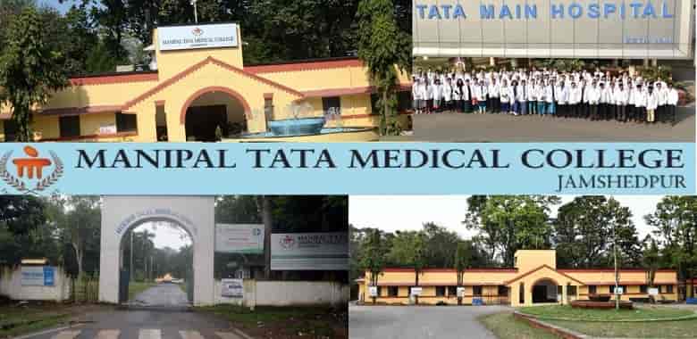 Manipal Tata Medical College, Baridih Jamshedpur