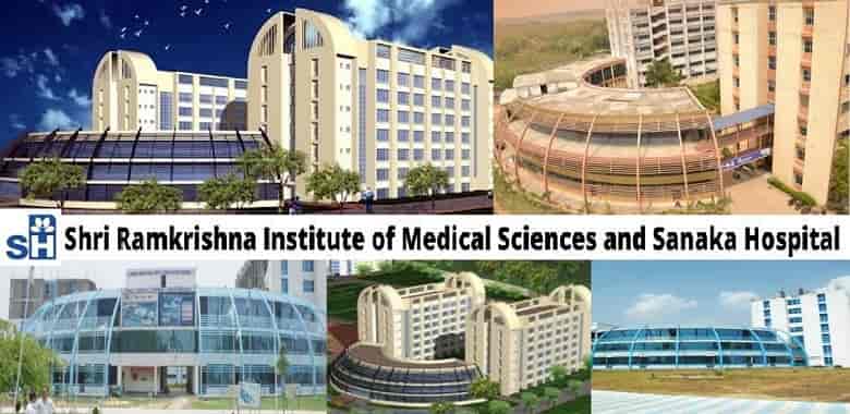 Sri Ramakrishna Institute of Medical Sciences & Sanaka Hospital Durgapur