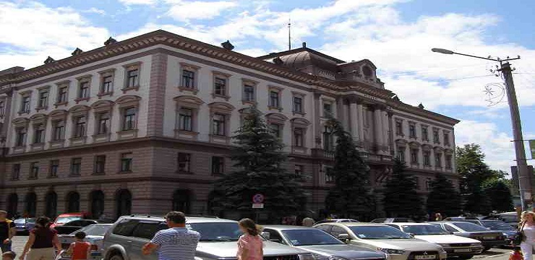 Ivano-Frankivsk National Medical University Ukraine