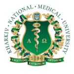 KNMU Ukraine Logo