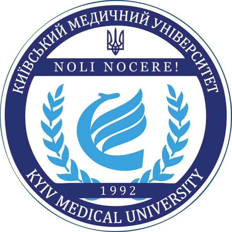 Kyiv Medical University Logo