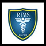 RIMS Raipur Logo