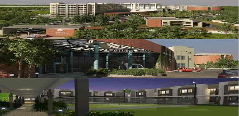 Sri Siddhartha Institute of Medical Sciences & Research Centre Bangalore