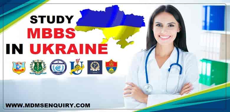 Study MBBS in Ukraine