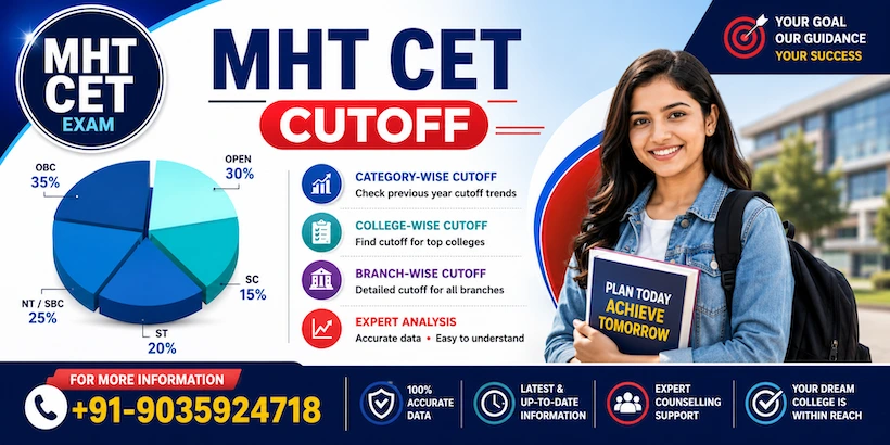 MHT CET Cutoff