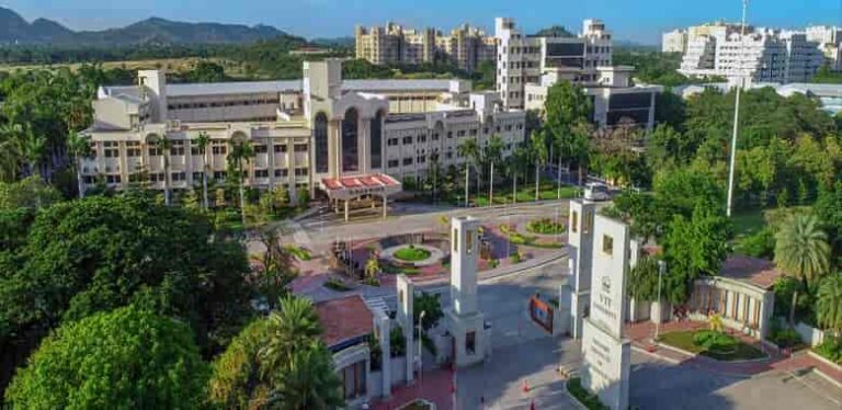 VIT Vellore Direct Admission 2024-25: Management/ NRI Quota