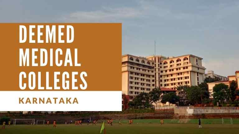 Deemed Medical Colleges