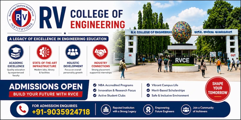 RV College of Engineering Bangalore