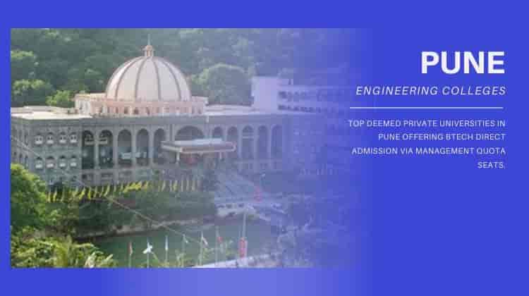 Top Engineering Colleges Pune