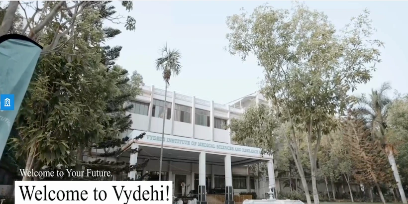 Vydehi Medical College