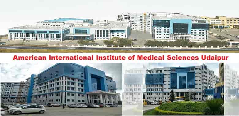 American International Institute of Medical Sciences Udaipur