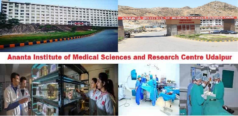 Ananta Institute of Medical Sciences and Research Centre AIMSRC Rajsamand