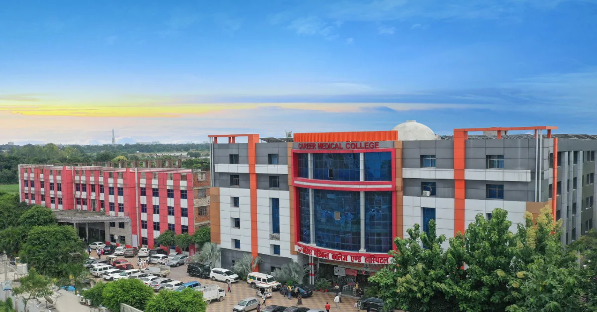 Career Institute of Medical Sciences