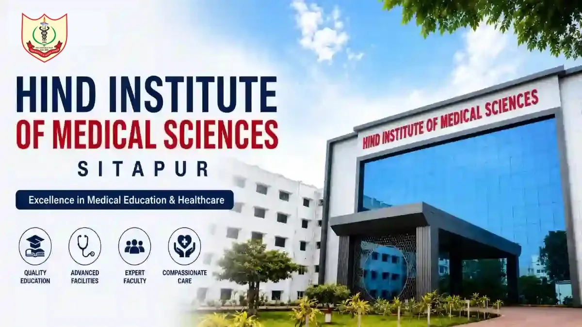 Hind Institute of Medical Sciences Sitapur