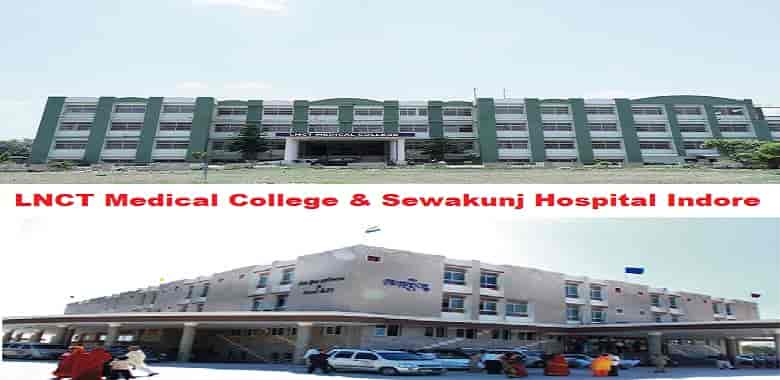 LNCT Medical College Indore