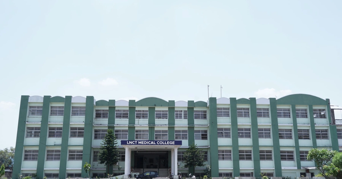 LNCT Medical College Indore