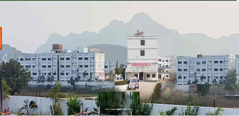 Laxmi Chandravansi Medical College & hospital Plalamu