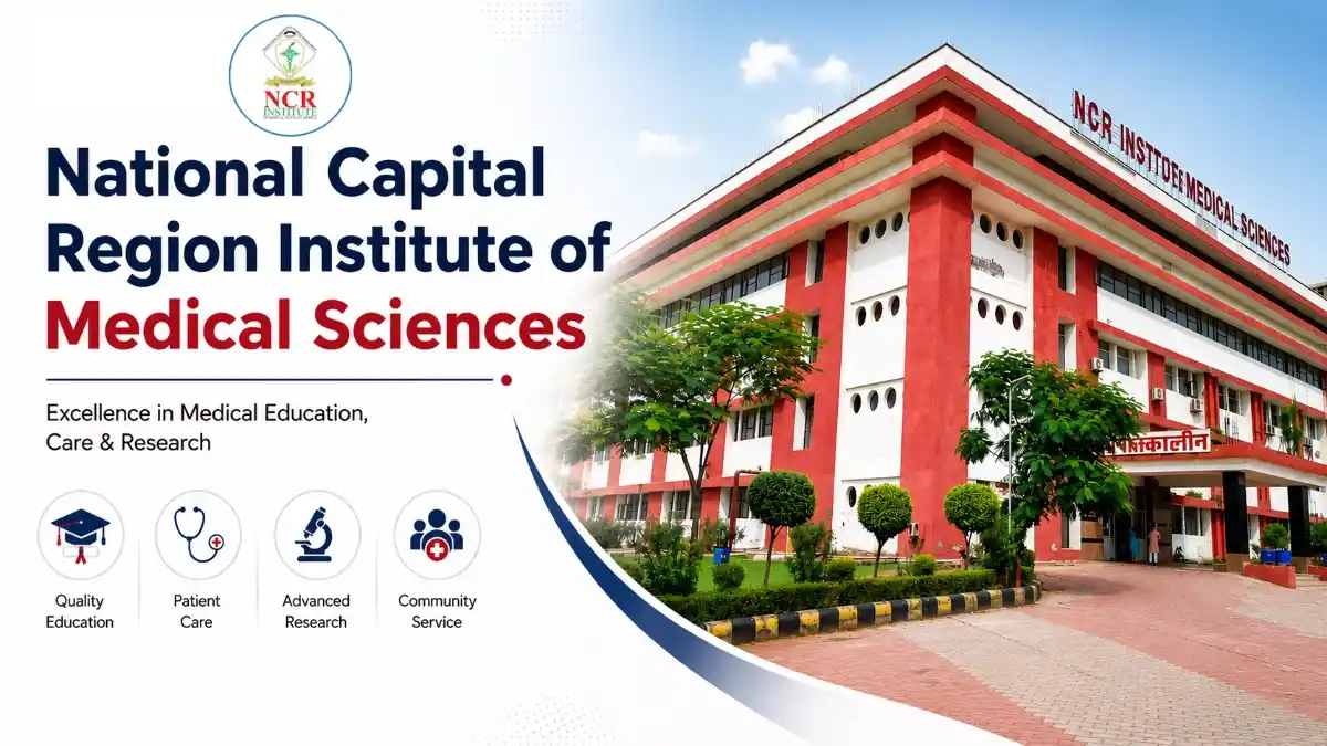 NCR Medical College Meerut