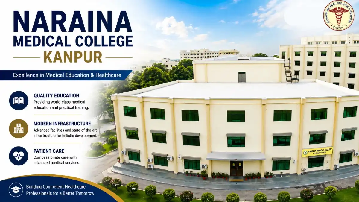 Naraina Medical College Admission