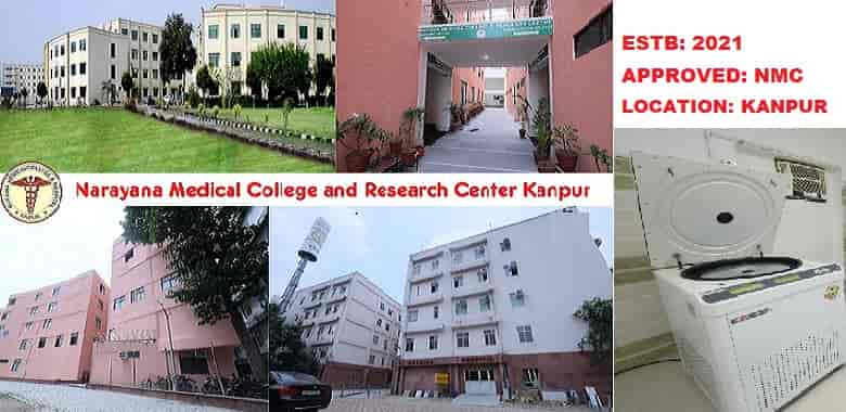 Naraina Medical College Kanpur