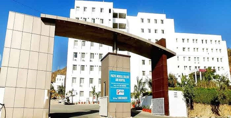 Pacific Medical College and Hospital Udaipur
