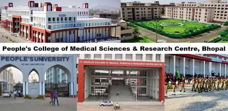 Peoples College of Medical Sciences & Research Centre Bhopal