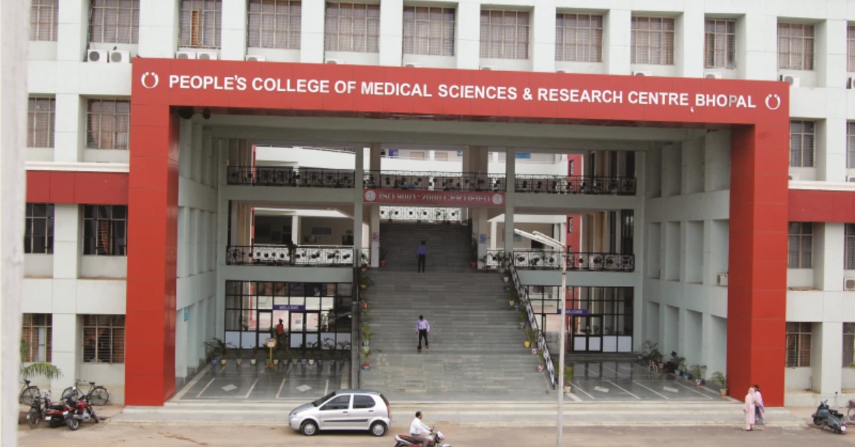 Peoples Medical College Bhopal