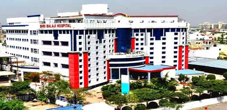 Shri Balaji Institute of Medical Science Raipur Admission 2024