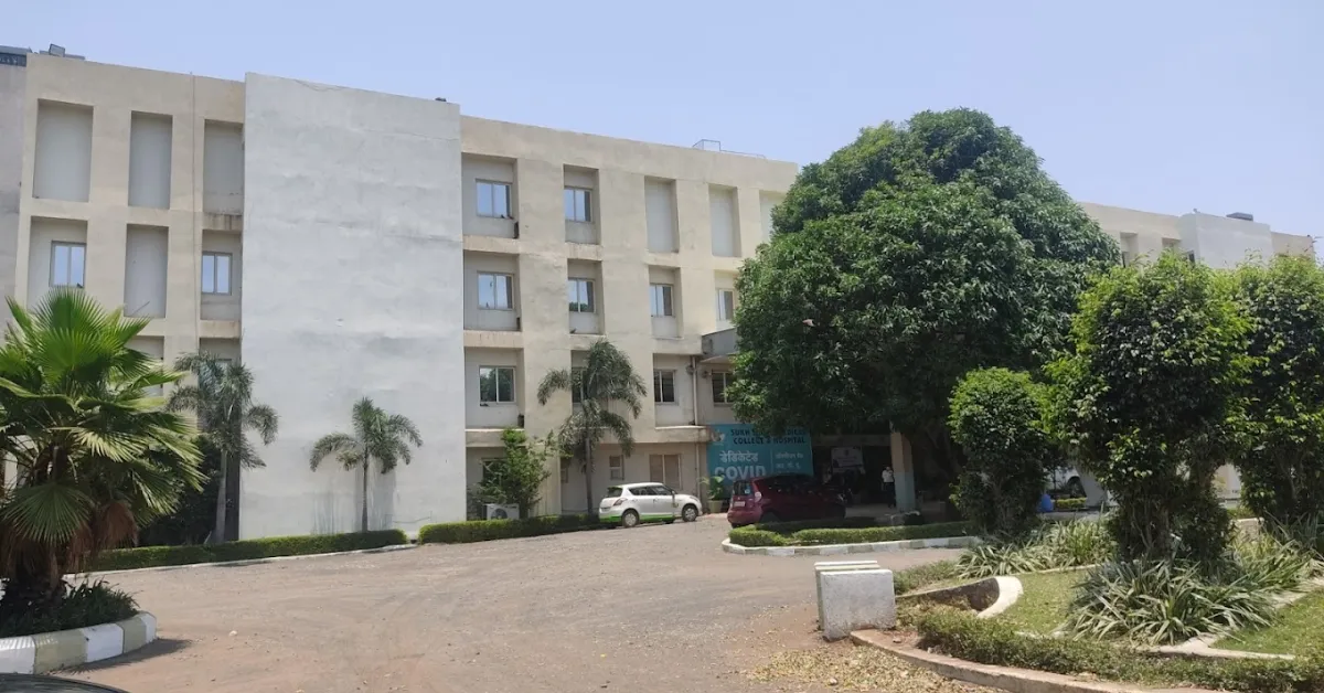 Sukh Sagar Medical College Jabalpur