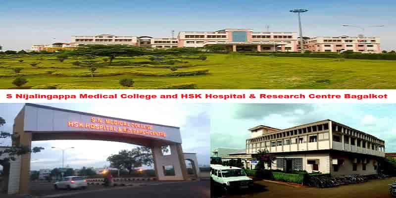 S Nijalingappa Medical College and HSK Hospital & Research Centre Bagalkot