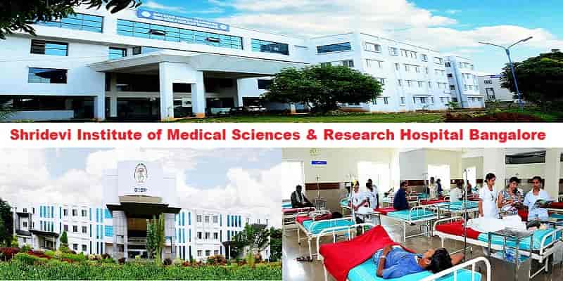 Shridevi Institute of Medical Sciences Tumkur