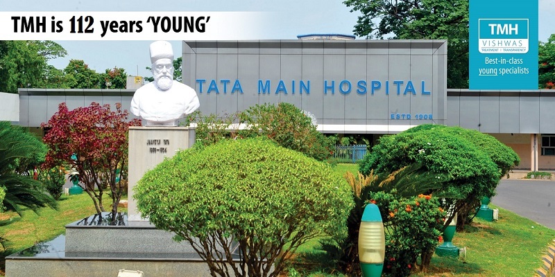 Tata Main Hospital