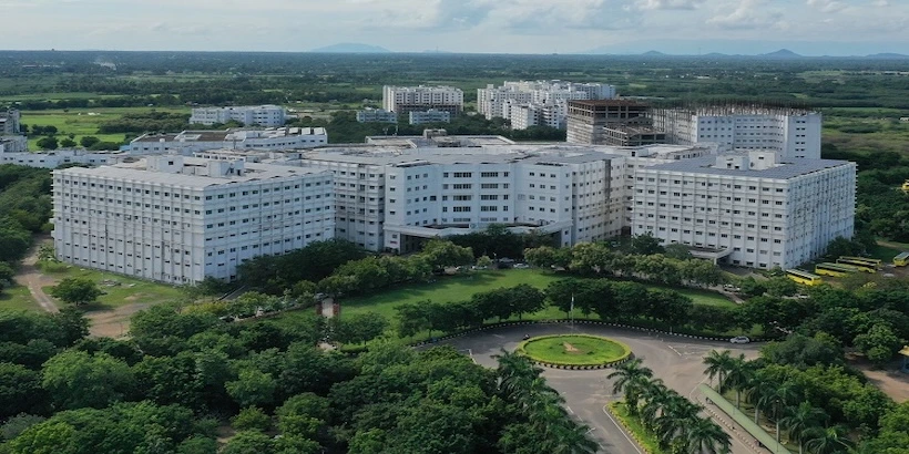 Trichy SRM Medical College