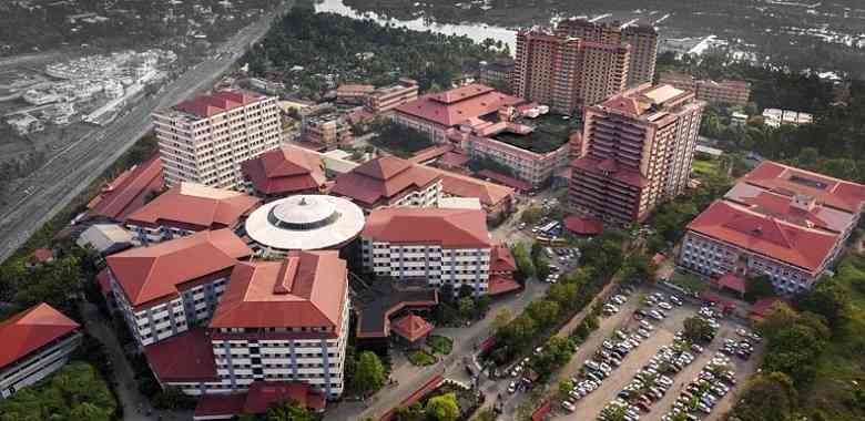 Amrita Institute of Medical Sciences Kochi