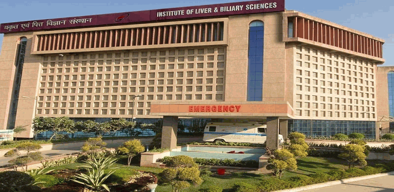 Institute of Liver and Biliary Sciences Delhi