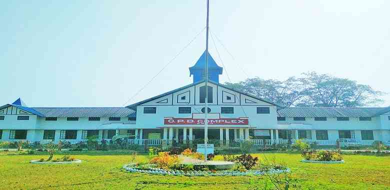 Assam Medical College Dibrugarh