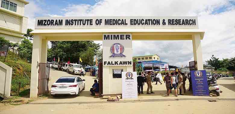 Mizoram Institute of Medical Education and Research Falkawn