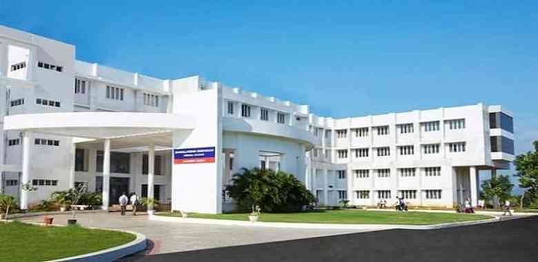 Srinivasan Medical College and Hospital Samayapuram