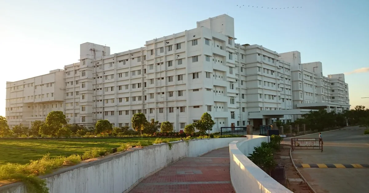 Velammal Medical College