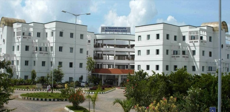 Dr PSI Medical College Chinoutpalli