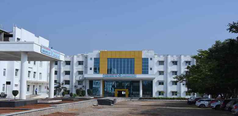 Dr Patnam Mahender Reddy Institute of Medical Sciences Chevella