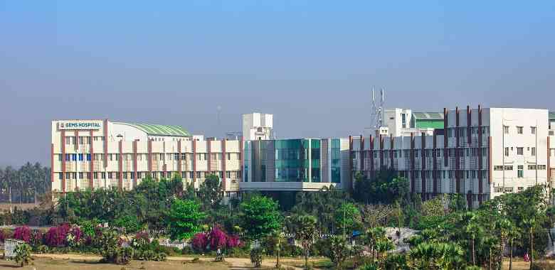 GEMS Hospital Srikakulam