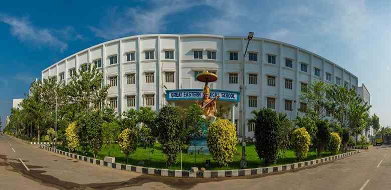 Great Eastern Medical School and Hospital Srikakulam