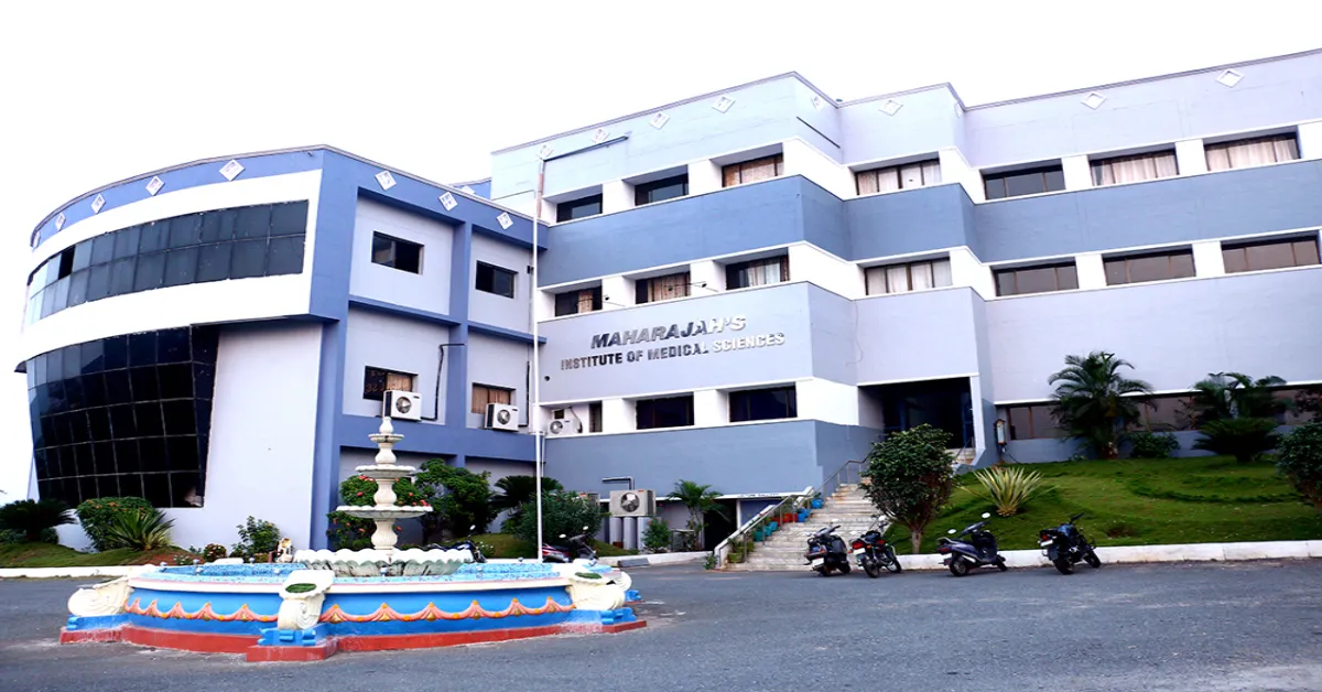 Maharaja Medical College Vizianagaram