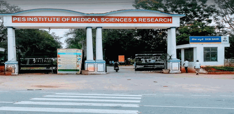 PES Institute Of Medical Sciences and Research Kuppam