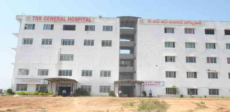 TRR Hospital Patancheru 