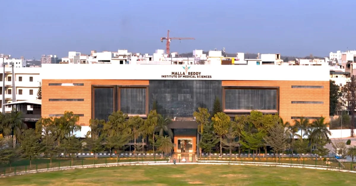 Malla-Reddy Medical College Hyderabad