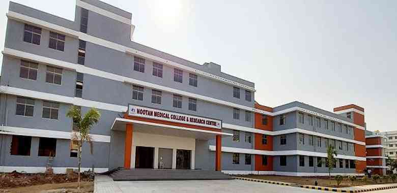 Nootan Medical College & Research Centre Mehsana