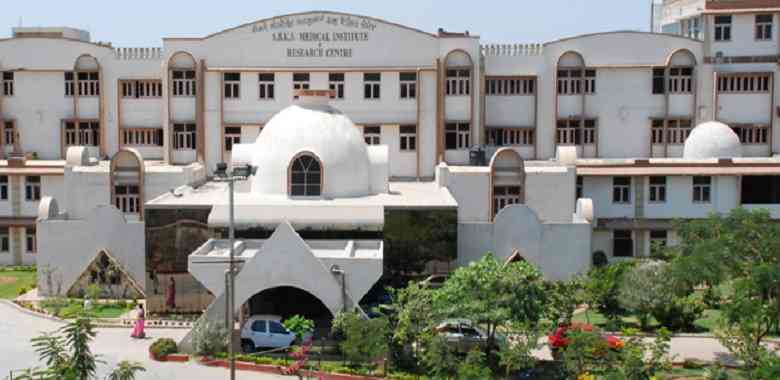 SBKS Medical Institute and Research Centre Vadodara