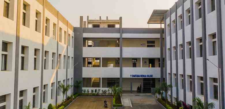 Shantabaa Hospital Amreli